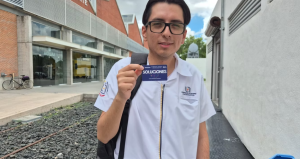 ESTUDIANTES YA PUEDEN TRAMITAR SU TARJETA YOVOY PARA ACCEDER A DESCUENTO DEL 50 POR CIENTO EN CAMIONES URBANOS